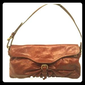 Kooba Brown Olivia Handbag